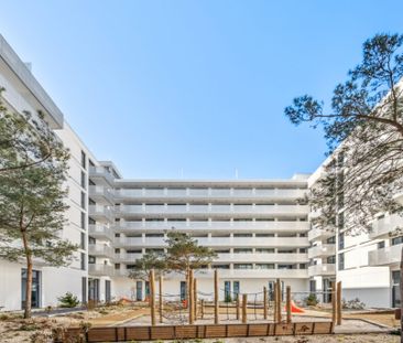 Live Central – Komfortables 3-Zimmer-Apartment mit Loggia und Balko... - Photo 1