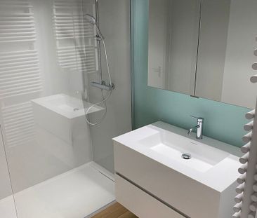 Volledig gerenoveerd appartement op de 2de verdieping met autostaan... - Foto 6