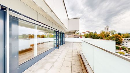 4.5 Zimmerwohnung in Sulgen - Photo 2