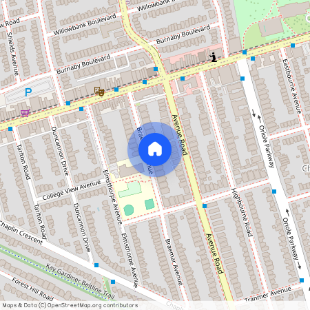 95 Braemar Avenue Unit# Lower, Toronto