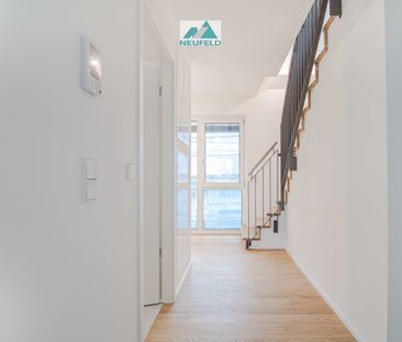 Traumhafte 3 Zimmer Maisonette Wohnung mit Dachterrasse - Foto 1