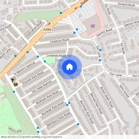 Burleigh Manor, Plymouth