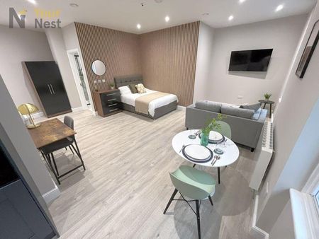 Studio to rent - Photo 5