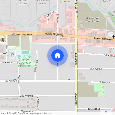 305 - 27218 Aldergrove Town Center Drive, Aldergrove