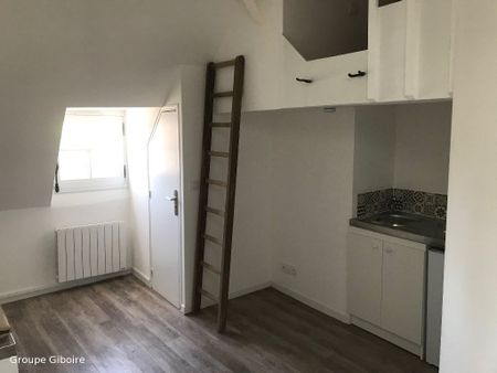 Appartement T1 à louer - 15 m² - Photo 4