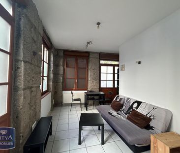 Location Appartement 2 pièces 34m² ST ETIENNE 42100 - Photo 1