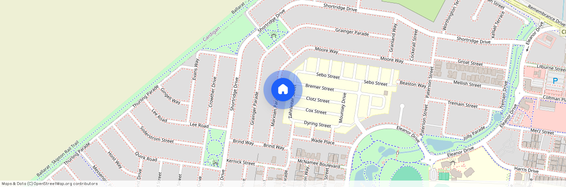 26 Marxsen Parade, Vic 3350, Lucas