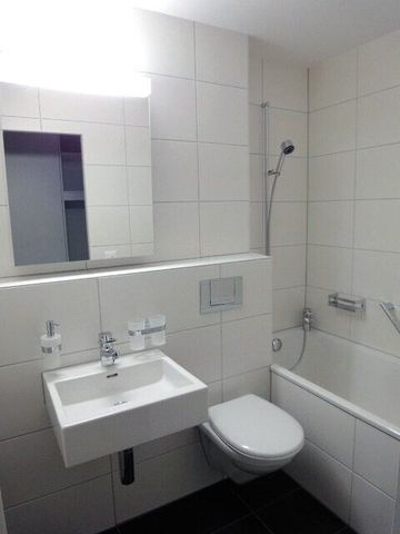 2.5-ZW à 62 m² on the 7th floor with balcony - Foto 5