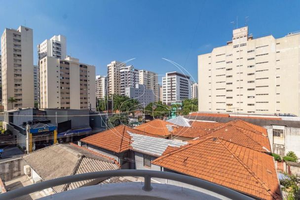 Apartamento, Moema Índios - São Paulo - Foto 1