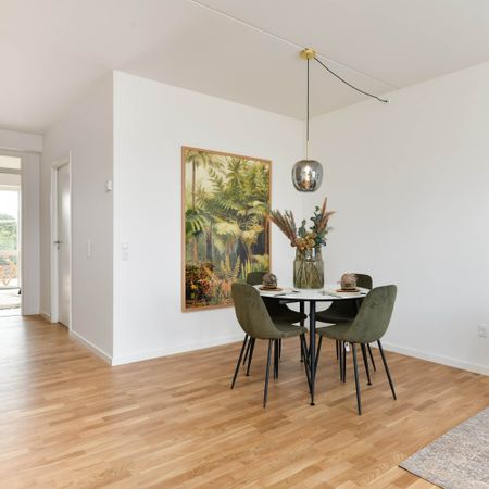 Trongården - Lejeboliger i det populære Lyngby - Photo 3