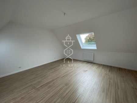 CAUDAN : Charmante maison rénovée dans un ancien hameau. 103.83m² - Photo 5