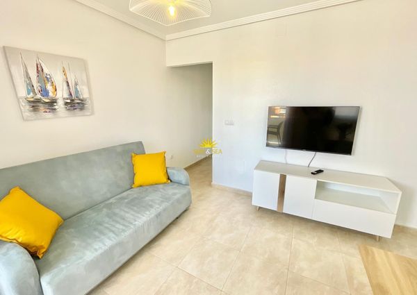 2-BEDROOM APARTMENT - LOS ALCÁZARES