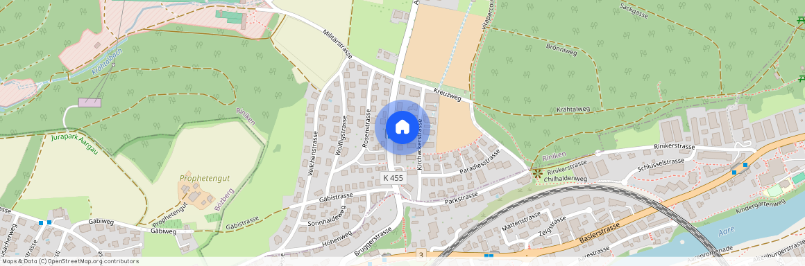 5223, Riniken, Bruggerstrasse, 10