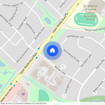 1551 Stoneybrook Trail, Oakville