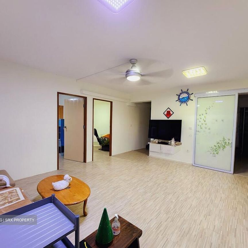 Blk 453B West Terra @ Bukit Batok (Bukit Batok), HDB 5 Rooms - For Rent - Photo 1