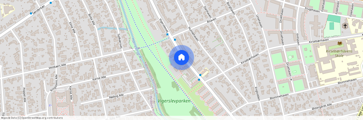 Vigerslevvej 290, København