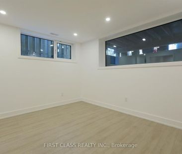 For Lease - 72 chester Avenue Unit# lower, Toronto, Ontario - Photo 6