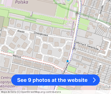 Wynajmę 3 pokojowe mieszkanie w Józefosławiu - Photo 1