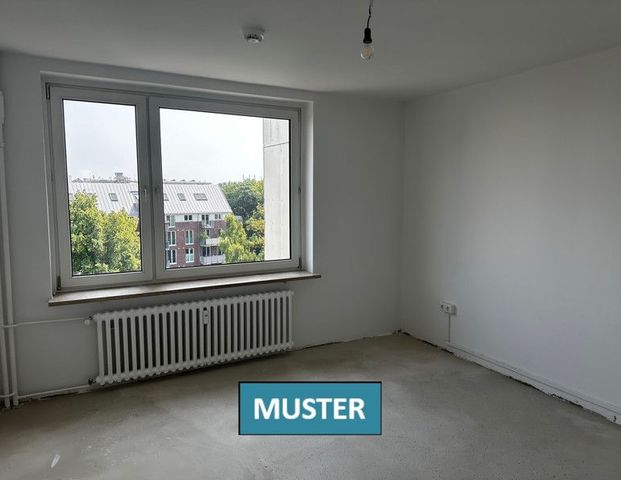 Hier macht wohnen Spaß: günstige 2-Zimmer-Wohnung - Foto 1