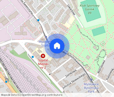 Mysłowice centrum - Фото 1