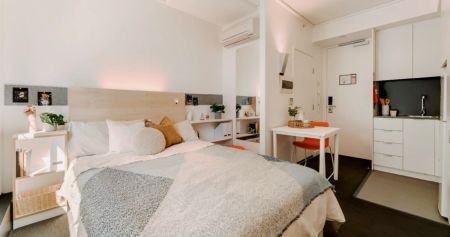 Premium Studio Apartment - Photo 3