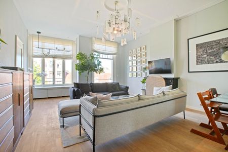 Appartement te huur: Vijzelgracht 27-D 1017 HN Amsterdam - Photo 3