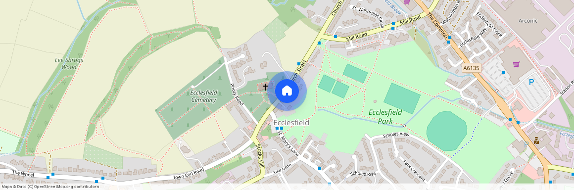 Church Street, Ecclesfield, Sheffield, S35
