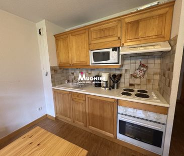 Location Appartement 3 pièces 37m² SAMOENS 74340 - Photo 2