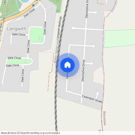 Hartington Street, Langwith, Mansfield