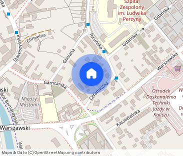 Wynajmę długoterminowo mieszkanie 43m2 - Zdjęcie 1