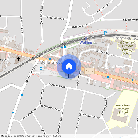 Bellegrove Road, Welling DA16