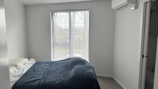 Modern, Sunny, Private and Fully Fenced Townhouse - Photo 1