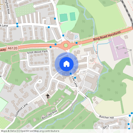 Paradise Grove Horsforth