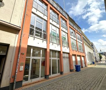 Großzügige 2-Zimmer Wohnung in Rostocker Innenstadt - mit Einbauküche - Foto 6