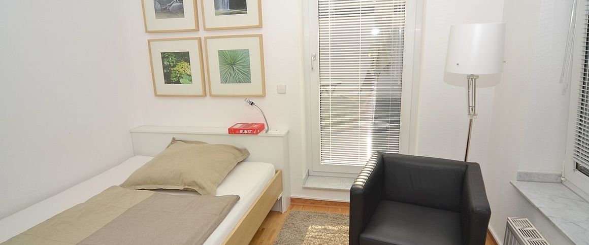 Stadtnah im Belgischen Viertel - Apartment im Herzen von Köln - Photo 1