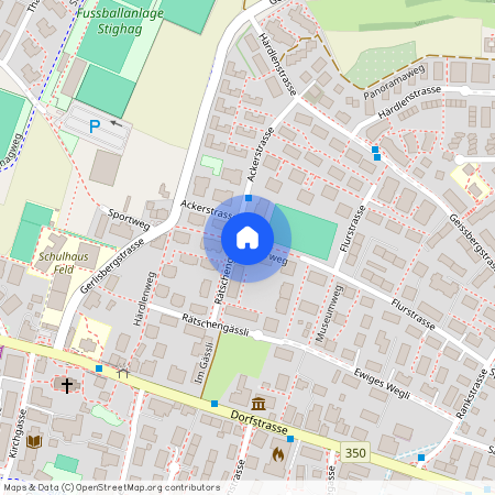 8302, Kloten, Rätschengässli, 13