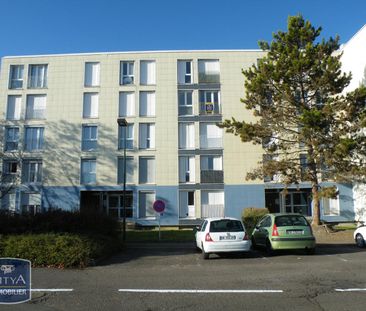 Location Appartement 2 pièces 46m² LONGVIC 21600 - Photo 1