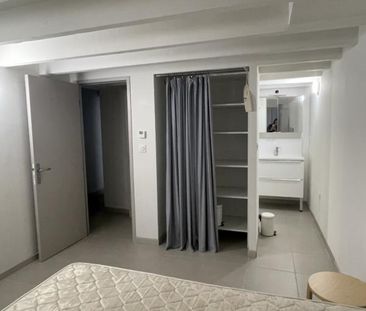 Location Appartement Meublé 17m² PESSAC 33600 - Photo 2