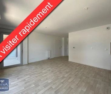 Appartement à louer 2 pièces 45.5m² - Photo 2