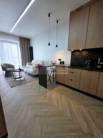 Apartament z balkonem z widokiem na rzekę. – zdjęcie 4