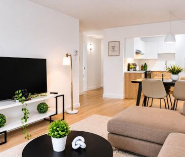 Appartements à louer – Complexe Vanier | 1 MOIS GRATUIT! - Photo 1