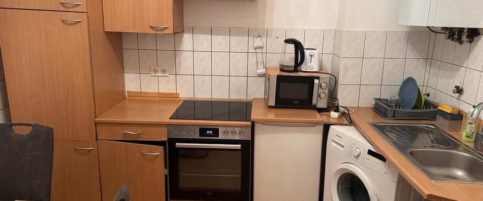 Nachmieter gesucht – Möblierte Wohnung in Oberbilk - Photo 1