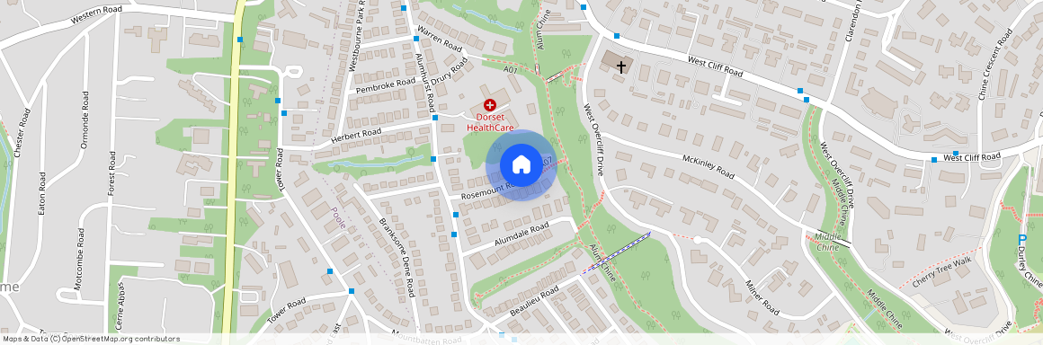 Rosemount Road, Bournemouth, BH4