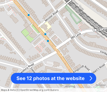 Warwick Lodge, London - Photo 1