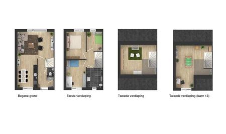 Huis te huur: M.C. Escherstraat 30 7556 JJ Hengelo (OV) - Photo 4