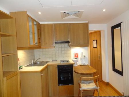 A newly refurbished, modern studio apartment in Bloomsbury, London WC1H - Photo 2
