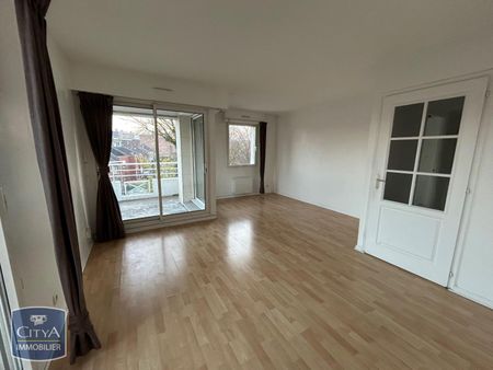 Location Appartement 2 pièces 49m² MARCQ EN BAROEUL 59700 - Photo 2