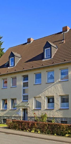 Demnächst frei! 3-Zimmer-Wohnung in Detmold Stadtmitte - Photo 1