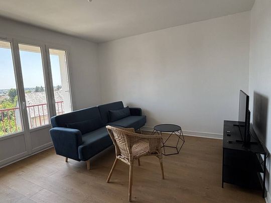 Colocation T4 rénové 71m2 Nantes - Photo 1