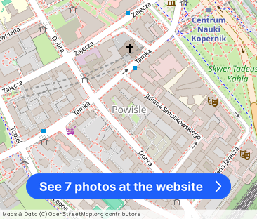 Powiśle, mieszkanie z balkonem (oferta prywatna) - Photo 1